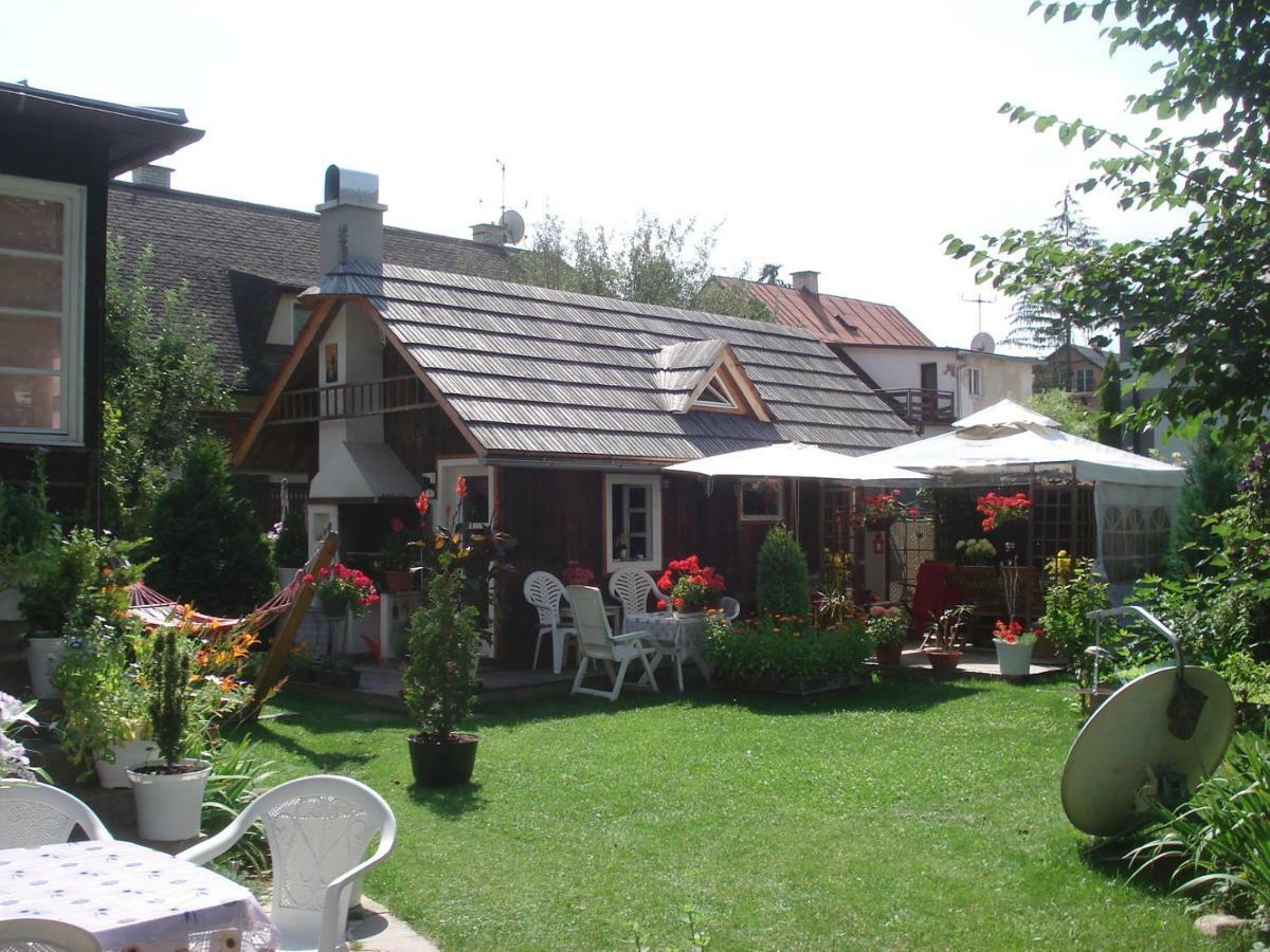 Chatka Rajecké Teplice Exterior foto